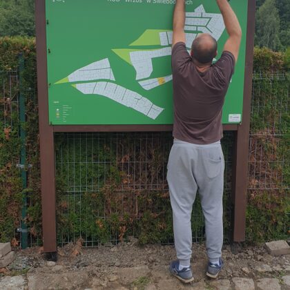 plany naszego ogrodu zakupione z funduszy Europejskich